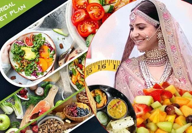 Get Fit for Your Wedding: A Pre-Wedding Diet Plan for Brides