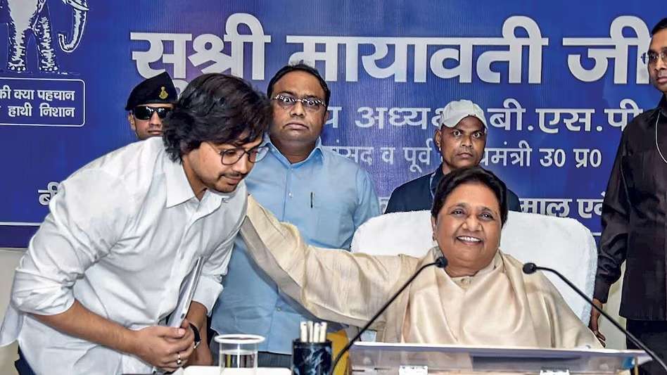 Why Did Mayawati Break Trust With SP? Insights Into Her Shocking Alliance Change